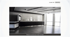 Desktop Screenshot of officeparkestate.com